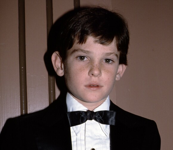 DA: Henry Thomas under en Golden Globe-utdeling i 1983. Foto: NTB Scanpix DA: Henry Thomas under en Golden Globe-utdeling i 1983. Foto: NTB Scanpix
