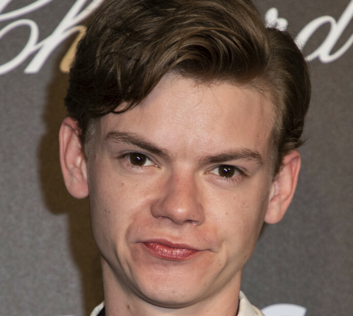 NÅ: Thomas på filmfestivalen i Cannes i fjor. Foto: NTB Scanpix NÅ: Thomas på filmfestivalen i Cannes i fjor. Foto: NTB Scanpix