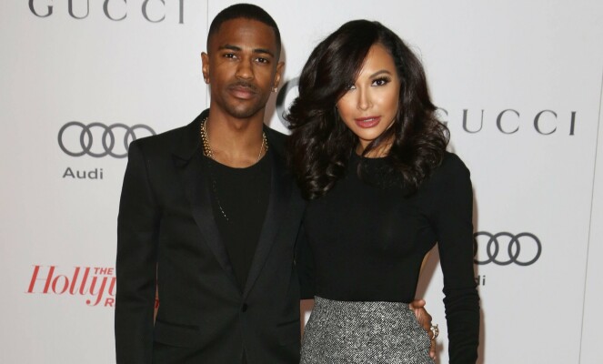 EKSER: Rivera var sammen med rapperen Big Sean tidligere. Her er de fotografert i 2013. Foto: NTB Scanpix EKSER: Rivera var sammen med rapperen Big Sean tidligere. Her er de fotografert i 2013. Foto: NTB Scanpix
