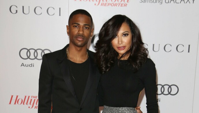 <strong>EKSER:</strong> Rivera var sammen med rapperen Big Sean tidligere. Her er de fotografert i 2013. Foto: NTB Scanpix <strong>EKSER:</strong> Rivera var sammen med rapperen Big Sean tidligere. Her er de fotografert i 2013. Foto: NTB Scanpix