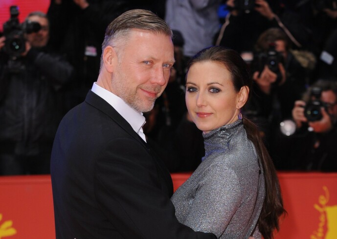 STJERNEPAR: Mikael Persbrandt og Sanna Lundell har holdt sammen i 15 år. Foto: NTB Scanpix STJERNEPAR: Mikael Persbrandt og Sanna Lundell har holdt sammen i 15 år. Foto: NTB Scanpix