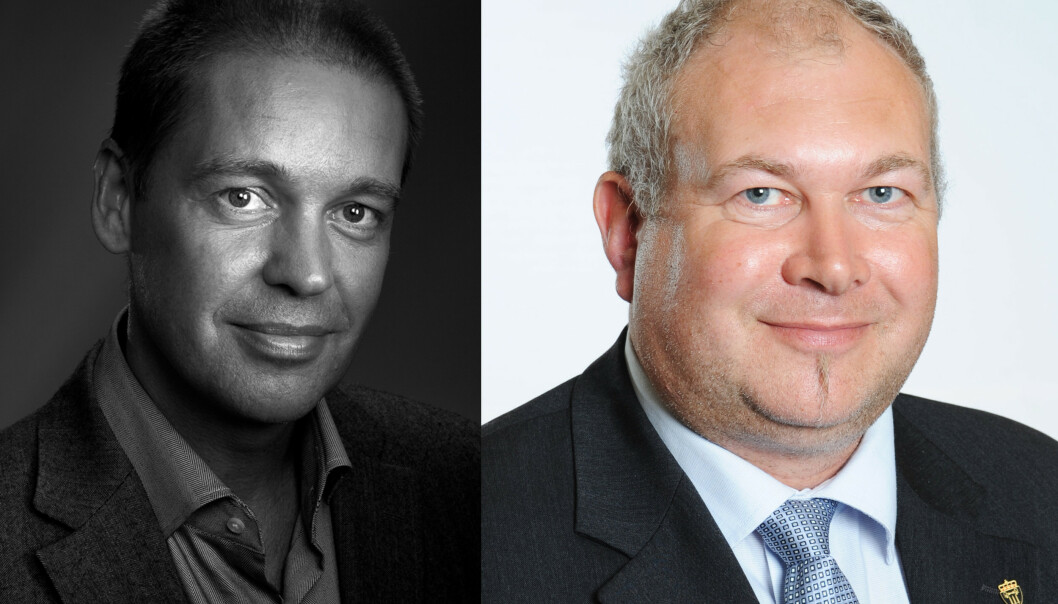 Herner Sæverot, professor i pedagogikk ved Høgskulen på Vestlandet og Glenn-Egil Torgersen, professor i pedagogikk ved Universitetet i Sørøst-Norge. Herner Sæverot, professor i pedagogikk ved Høgskulen på Vestlandet og Glenn-Egil Torgersen, professor i pedagogikk ved Universitetet i Sørøst-Norge.