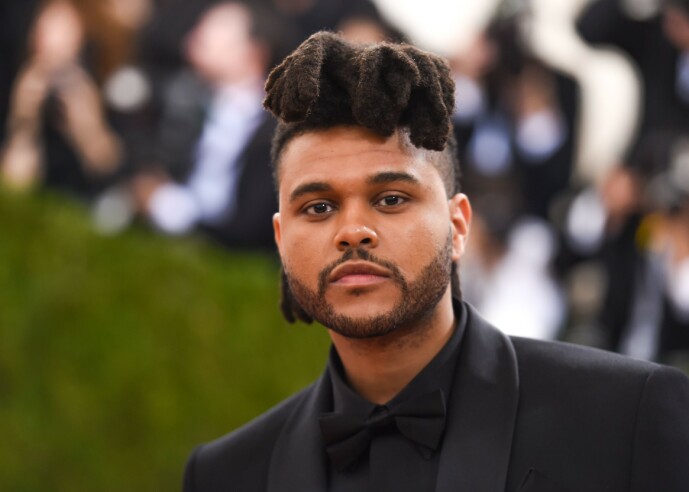 REBELSK PERIODE: The Weeknd avslørte hvordan han kom frem til artistnavnet sitt under en spørsmålsrunde med fansen sin. Foto: NTB Scanpix REBELSK PERIODE: The Weeknd avslørte hvordan han kom frem til artistnavnet sitt under en spørsmålsrunde med fansen sin. Foto: NTB Scanpix