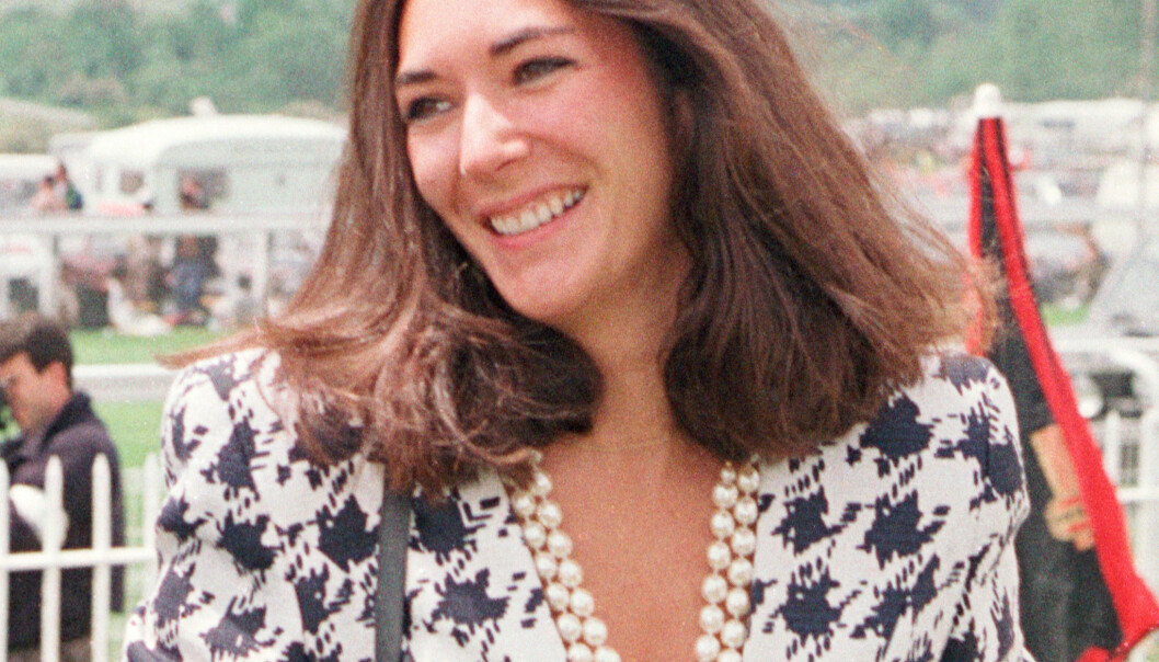 1991: Ghislaine Maxwell er siktet for blant annet å ha rekruttert mindreårige jenter til den nå avdøde milliardæren Epstein mellom 1994 og 1997. Her er hun avbildet i 1991. Foto: PA / NTB Scanpix 1991: Ghislaine Maxwell er siktet for blant annet å ha rekruttert mindreårige jenter til den nå avdøde milliardæren Epstein mellom 1994 og 1997. Her er hun avbildet i 1991. Foto: PA / NTB Scanpix