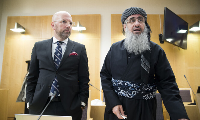 - JUSTISMORD: Avgjørelsen bekrefter det norske justismordet, mener Krekars norske forsvarer, Brynjar Meling. Foto: Terje Pedersen / NTB scanpix - JUSTISMORD: Avgjørelsen bekrefter det norske justismordet, mener Krekars norske forsvarer, Brynjar Meling. Foto: Terje Pedersen / NTB scanpix