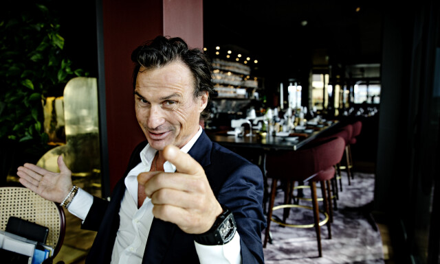 Petter Stordalen Avslorer Ny Kjaereste Dagbladet Petter Stordalen Avslorer Ny Kjaereste Dagbladet