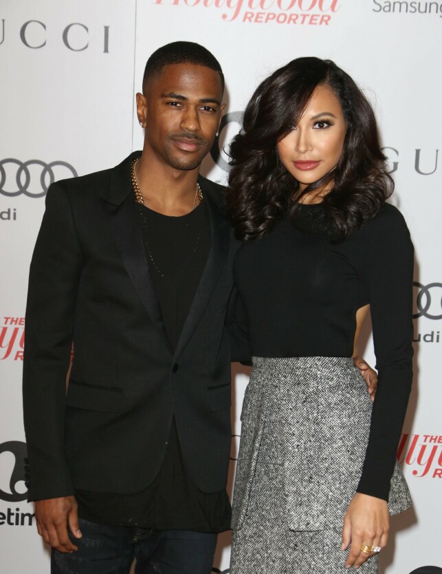 BRUDD: Naya Rivera og Big Sean var forlovet fra 2013 til 2014. Her avbildet sammen i 2013. Foto: NTB Scanpix BRUDD: Naya Rivera og Big Sean var forlovet fra 2013 til 2014. Her avbildet sammen i 2013. Foto: NTB Scanpix