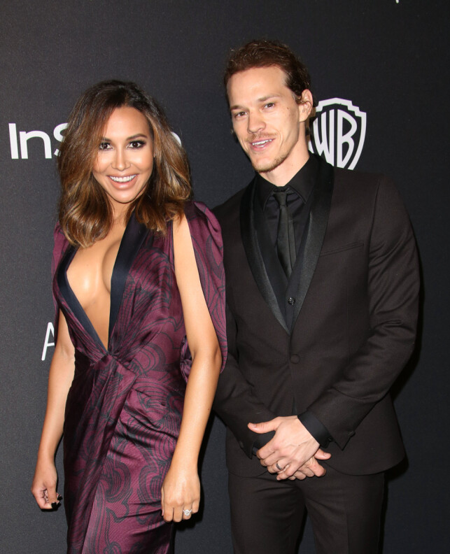 SKILTE SEG: Naya Rivera og Ryan Dorsey skilte lag i 2018. Sammen har de sønnen Josey Hollis. Her avbildet i 2016. Foto: NTB Scanpix SKILTE SEG: Naya Rivera og Ryan Dorsey skilte lag i 2018. Sammen har de sønnen Josey Hollis. Her avbildet i 2016. Foto: NTB Scanpix