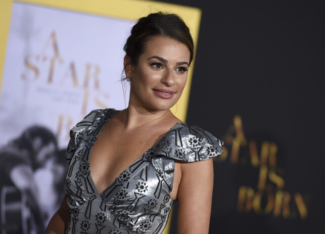 ANKLAGET FOR RASISME: Lea Michele gjorde seg bemerket som Rachel Berry i den populære TV-serien. Nylig ble hun anklaget for rasisme av en tidligere kollega. Foto: NTB Scanpix ANKLAGET FOR RASISME: Lea Michele gjorde seg bemerket som Rachel Berry i den populære TV-serien. Nylig ble hun anklaget for rasisme av en tidligere kollega. Foto: NTB Scanpix