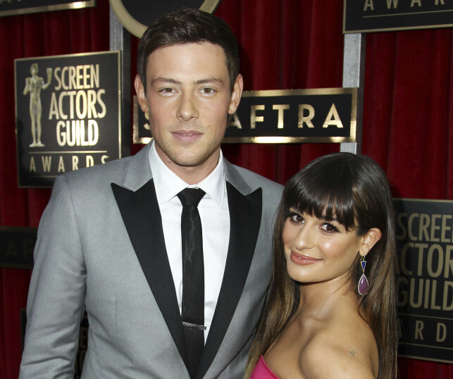 GIKK BORT: Cory Monteith døde av en overdose i 2013. Han ble bare 31 år gammel. NTB Scanpix GIKK BORT: Cory Monteith døde av en overdose i 2013. Han ble bare 31 år gammel. NTB Scanpix