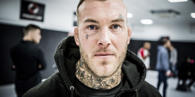 image: UFC-motstander klar