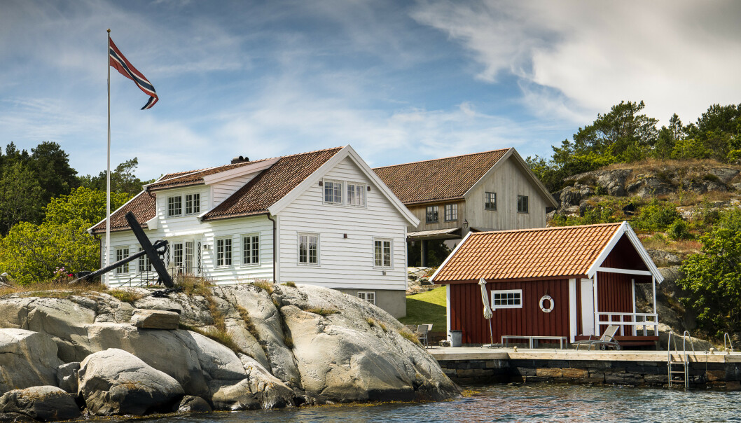 <strong>BLINDLEIA:</strong> Familien Tvenge har en rekke eiendommer i Blindleia. Foto: Lars Eivind Bones / Dagbladet. <strong>BLINDLEIA:</strong> Familien Tvenge har en rekke eiendommer i Blindleia. Foto: Lars Eivind Bones / Dagbladet.