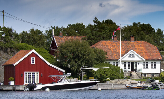 <strong>HOTELLKONGEN:</strong> Petter Stordalen eier tre eiendommer i Blindleia. Foto: Lars Eivind Bones / Dagbladet. <strong>HOTELLKONGEN:</strong> Petter Stordalen eier tre eiendommer i Blindleia. Foto: Lars Eivind Bones / Dagbladet.