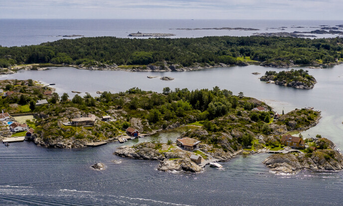<strong>EKSKLUSIVT OMRÅDE:</strong> Ifølge eiendomsmegler Sædberg er Blindleia et svært eksklusivt og ettertraktet område. Foto: Lars Eivind Bones / Dagbladet. <strong>EKSKLUSIVT OMRÅDE:</strong> Ifølge eiendomsmegler Sædberg er Blindleia et svært eksklusivt og ettertraktet område. Foto: Lars Eivind Bones / Dagbladet.