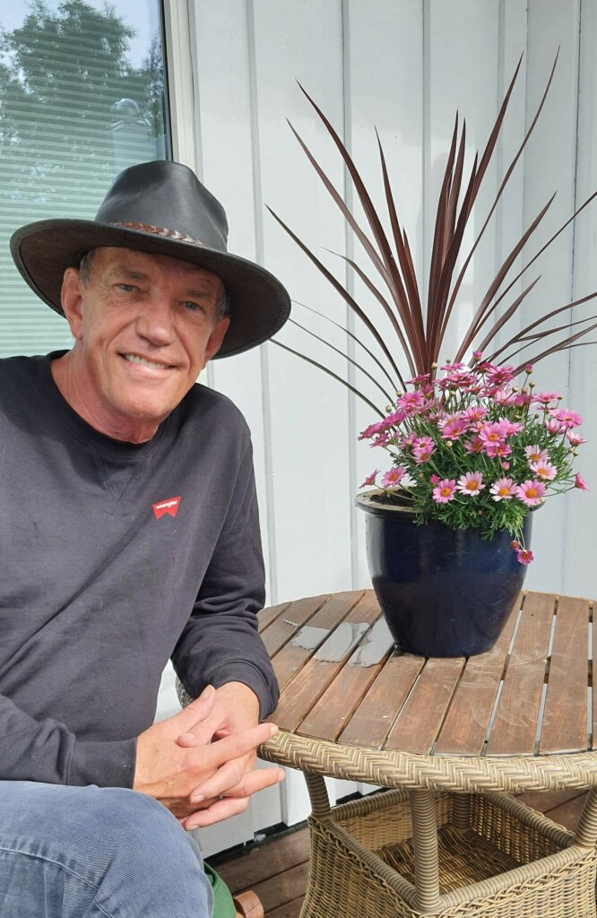 - FERDIG: Rick Kirkham sier til Dagbladet at han nå legger «Tiger King» på hylla. Foto: Privat - FERDIG: Rick Kirkham sier til Dagbladet at han nå legger «Tiger King» på hylla. Foto: Privat