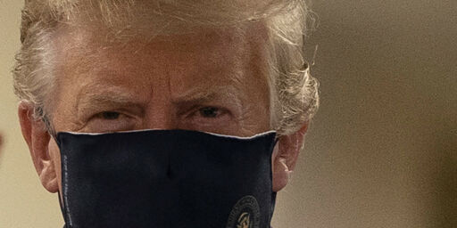 image: Altfor mye, selv for Trump
