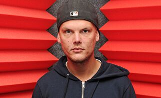 Mandatory Credit: Photo by Larry Marano/REX (5701736s)
Avicii
Avicii visits radio station Hits 97.3, Fort Lauderdale, Florida, America - 12 Feb 2016