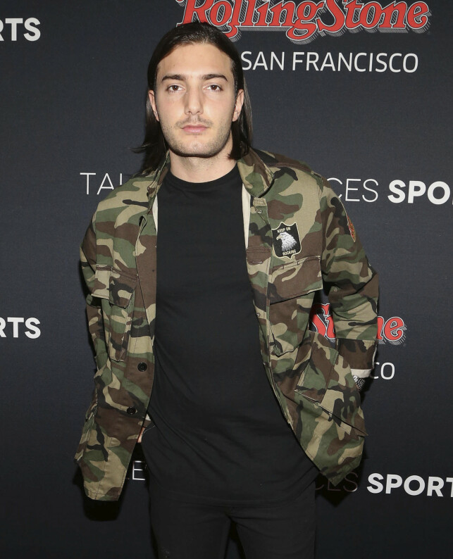 TRAGEDIE: I ungdomsåra opplevde DJ-stjerna Alesso å miste sin bestevenn etter en slåsskamp. Foto: NTB Scanpix TRAGEDIE: I ungdomsåra opplevde DJ-stjerna Alesso å miste sin bestevenn etter en slåsskamp. Foto: NTB Scanpix
