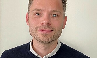 DRIFTSJEF: Petter Sundbakk. Foto: Privat DRIFTSJEF: Petter Sundbakk. Foto: Privat