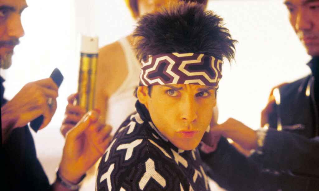 BLIR LURT: Derek Zoolander hjernevaskes til å ta livet av Malaysias statsminister i «Zoolander». Foto: Paramount Pictures BLIR LURT: Derek Zoolander hjernevaskes til å ta livet av Malaysias statsminister i «Zoolander». Foto: Paramount Pictures