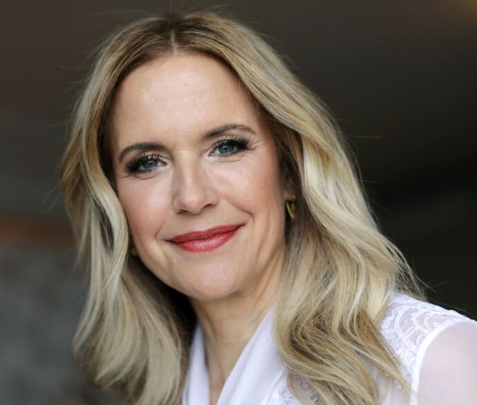 KELLY PRESTON: Skuespilleren gikk bort i juli, bare 57 år gammel. FOTO: NTB SCANPIX KELLY PRESTON: Skuespilleren gikk bort i juli, bare 57 år gammel. FOTO: NTB SCANPIX