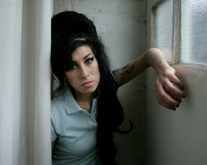 Amy Winehouse. FOTO: Scanpix Amy Winehouse. FOTO: Scanpix