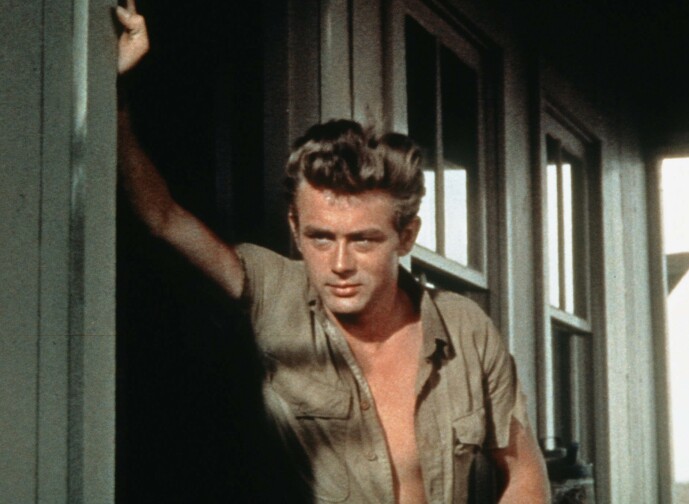 James Dean. FOTO: Scanpix James Dean. FOTO: Scanpix