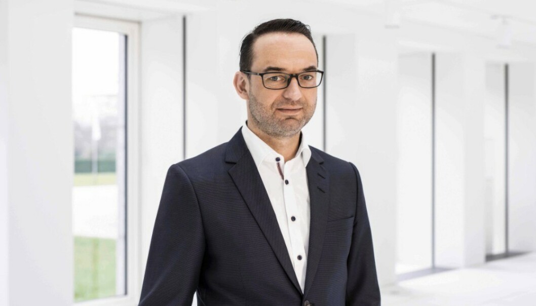 NYE OPPGAVER: Christian Senger får andre oppgaver innad i VW. Foto: VW NYE OPPGAVER: Christian Senger får andre oppgaver innad i VW. Foto: VW