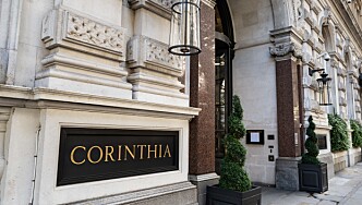 HOTELLRESTAURANT: Kerridge sin restaurant er lokalisert på Corinthia Hotel i London. Foto: Lexie Harrison-cripps / NTB scanpix HOTELLRESTAURANT: Kerridge sin restaurant er lokalisert på Corinthia Hotel i London. Foto: Lexie Harrison-cripps / NTB scanpix