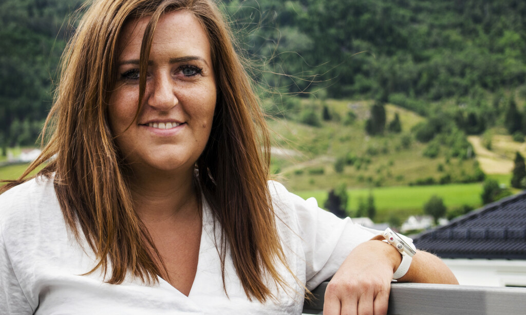 RØPER HEMMELIGHETEN: Astri Emile Ljosnes (29) avslører hvilke aksjer som har vist seg å være gullkantede investeringer for henne. Foto: Arthur Halseid RØPER HEMMELIGHETEN: Astri Emile Ljosnes (29) avslører hvilke aksjer som har vist seg å være gullkantede investeringer for henne. Foto: Arthur Halseid