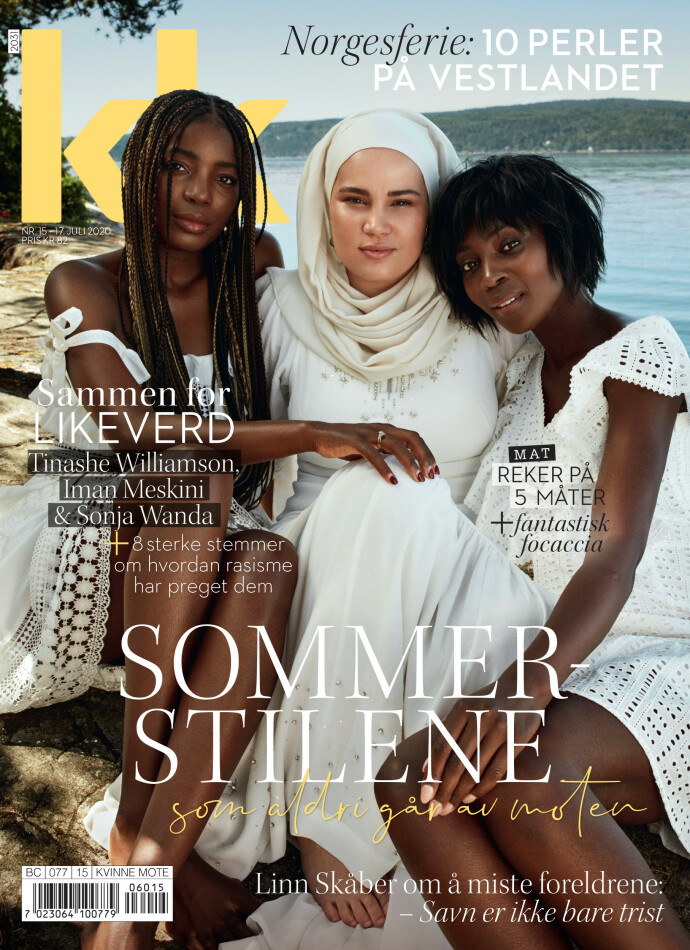 I SALG FREDAG: 17. juli er denne utgaven i butikk. Foto: Janne Rugland I SALG FREDAG: 17. juli er denne utgaven i butikk. Foto: Janne Rugland