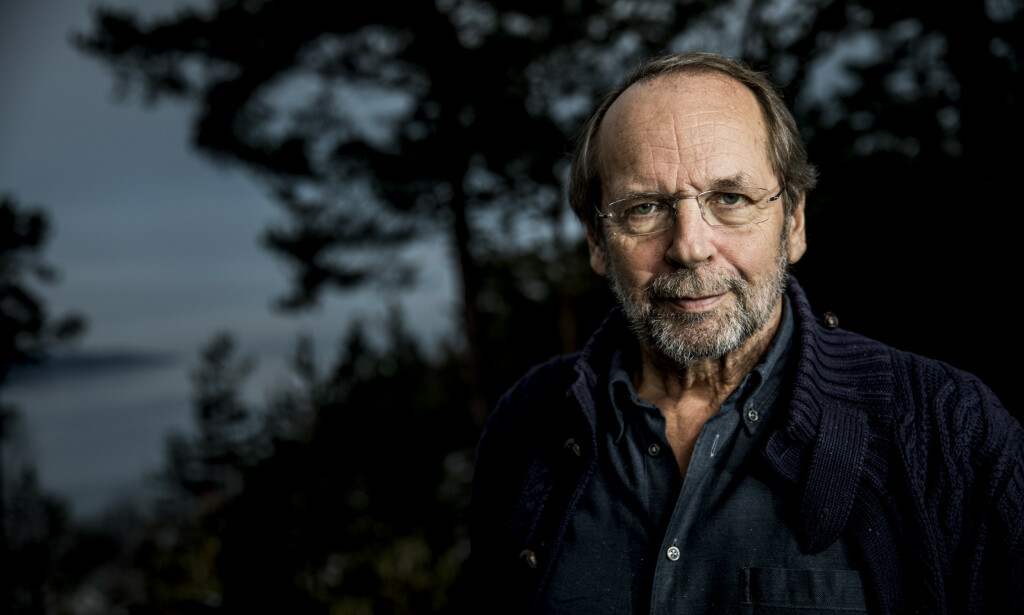 ROER IKKE NED: Etter 50 år i bransjen har ikke Ole Paus (73) roet seg ned. Nå er han akutell med sommerforestillinger med sine gode venn Jon Niklas Rønning. Foto: Christian Roth Christensen / Dagbladet ROER IKKE NED: Etter 50 år i bransjen har ikke Ole Paus (73) roet seg ned. Nå er han akutell med sommerforestillinger med sine gode venn Jon Niklas Rønning. Foto: Christian Roth Christensen / Dagbladet
