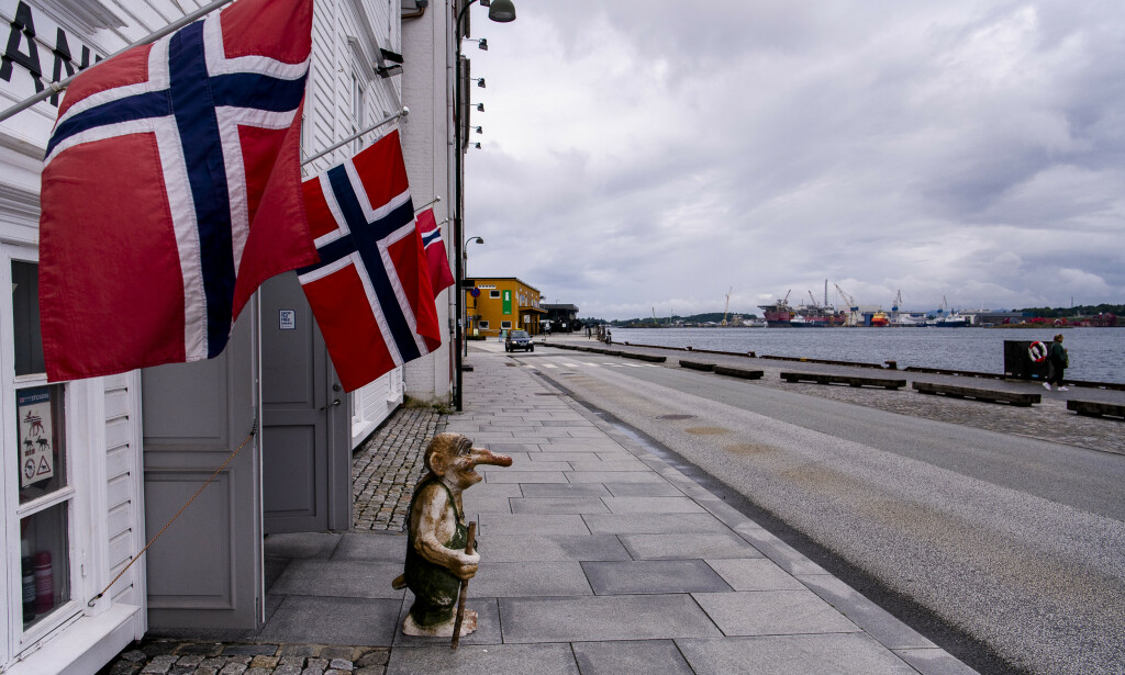 FORLATT: Ingen cruiseturister har gått i land på havna i Stavanger siden mars. Foto: Lars Eivind Bones / Dagbladet. FORLATT: Ingen cruiseturister har gått i land på havna i Stavanger siden mars. Foto: Lars Eivind Bones / Dagbladet.