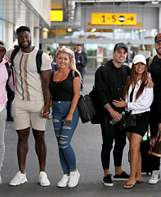 Image: Slik går det med «Love Island»-parene