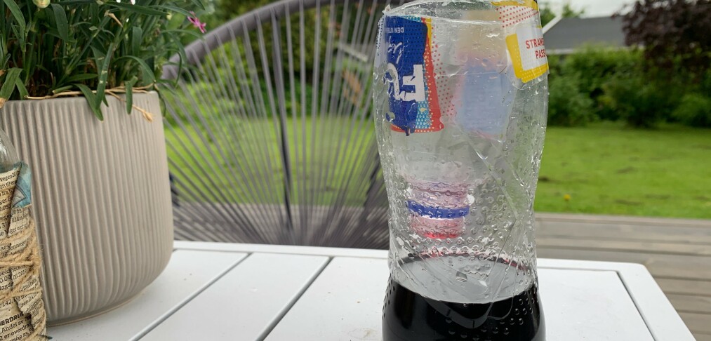 Spår mye veps i sommer Spår mye veps i sommer
