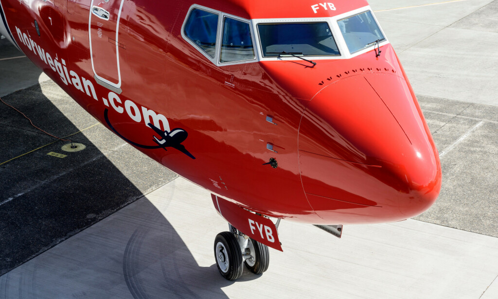 BOEING 737 MAX: Denne flytypen har vært en katastrofe for Norwegian og mange andre flyselskaper. Foto: Alastair Philip Wiper/View/REX/NTB Scanpix BOEING 737 MAX: Denne flytypen har vært en katastrofe for Norwegian og mange andre flyselskaper. Foto: Alastair Philip Wiper/View/REX/NTB Scanpix