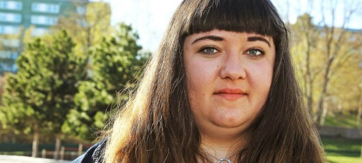 Slik lever Louise med schizoaffektiv lidelse Slik lever Louise med schizoaffektiv lidelse