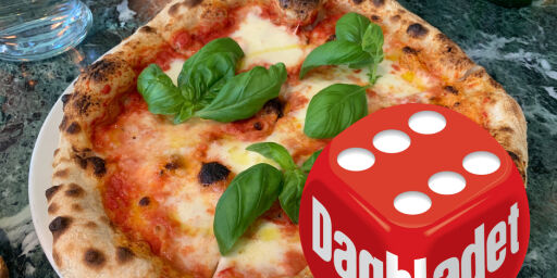 image: Oslos beste pizzasted: – Perfekt!