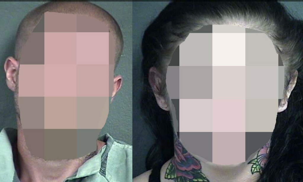 SIKTET: Treåringen far, og hans 33 år gamle kjæreste, er begge siktet i drapssaken. Foto: Wyandotte County Jail SIKTET: Treåringen far, og hans 33 år gamle kjæreste, er begge siktet i drapssaken. Foto: Wyandotte County Jail