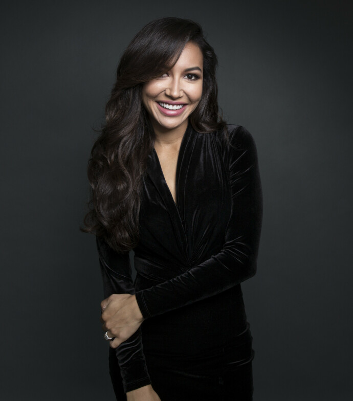 DRUKNET: Naya Rivera i forbindelse med en pressekonferanse i New York i 2016. FOTO: Scanpix DRUKNET: Naya Rivera i forbindelse med en pressekonferanse i New York i 2016. FOTO: Scanpix
