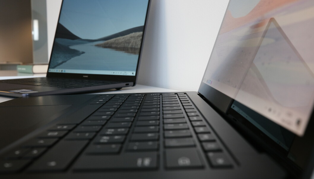 Microsoft mot Huawei: Rått parti Microsoft mot Huawei: Rått parti