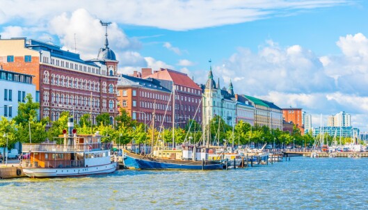 Norges «ukjente» naboland Norges «ukjente» naboland