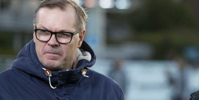 Reagerer: - Nivået er for lavt Reagerer: - Nivået er for lavt