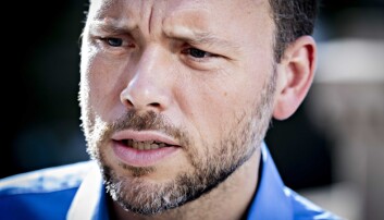 <strong>REAGERER:</strong> SVs Audun Lysbakken vil ha endringer i måten pensjonen fastsettes på.Foto: Bjørn Langsem / Dagbladet <strong>REAGERER:</strong> SVs Audun Lysbakken vil ha endringer i måten pensjonen fastsettes på.Foto: Bjørn Langsem / Dagbladet