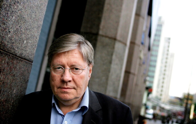 IKKE SYDENSKAM: Psykolog og professor ved Universitetet i Tromsø, Willy-Tore Mørch, mener folk ikke skal trenge å føle på «sydenskammen». Foto: Privat IKKE SYDENSKAM: Psykolog og professor ved Universitetet i Tromsø, Willy-Tore Mørch, mener folk ikke skal trenge å føle på «sydenskammen». Foto: Privat