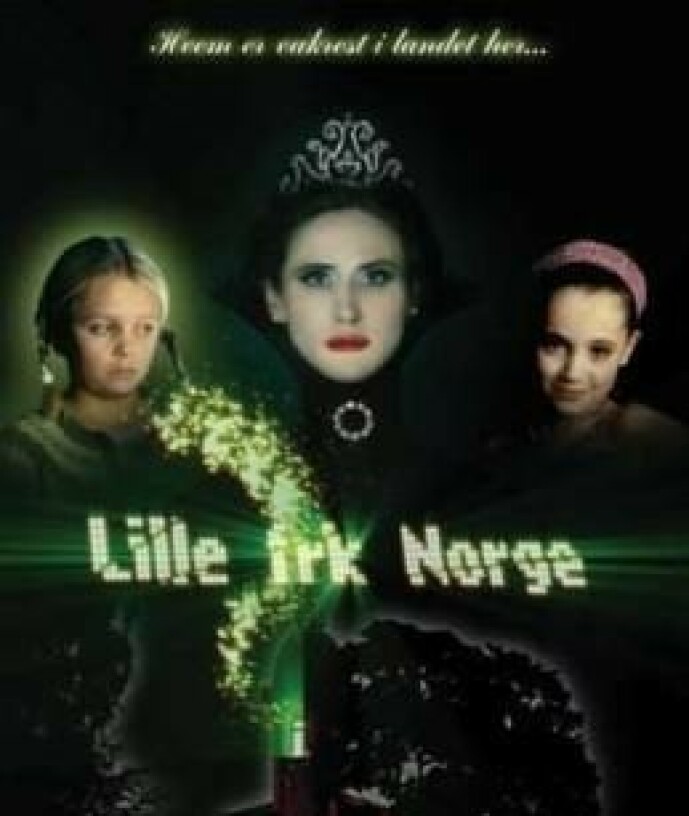 SKUMMEL: De fleste minnes nok barnefilmen som nokså skummel til tross for at aldersgrensen var på bare sju år. Foto: IMDB SKUMMEL: De fleste minnes nok barnefilmen som nokså skummel til tross for at aldersgrensen var på bare sju år. Foto: IMDB