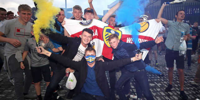 image: Leeds tilbake i Premier League