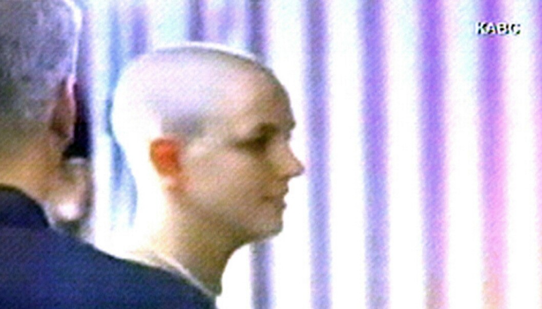SKALLET: Britney Spears barberte av seg håret etter et sammenbrudd i 2007. Like etterpå ble faren Jamie Spears verge for henne - noe som i utgangspunktet skulle være en kortvarig løsning. Foto: NTB scanpix SKALLET: Britney Spears barberte av seg håret etter et sammenbrudd i 2007. Like etterpå ble faren Jamie Spears verge for henne - noe som i utgangspunktet skulle være en kortvarig løsning. Foto: NTB scanpix