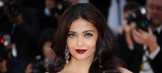Bollywood-stjerne innlagt Bollywood-stjerne innlagt