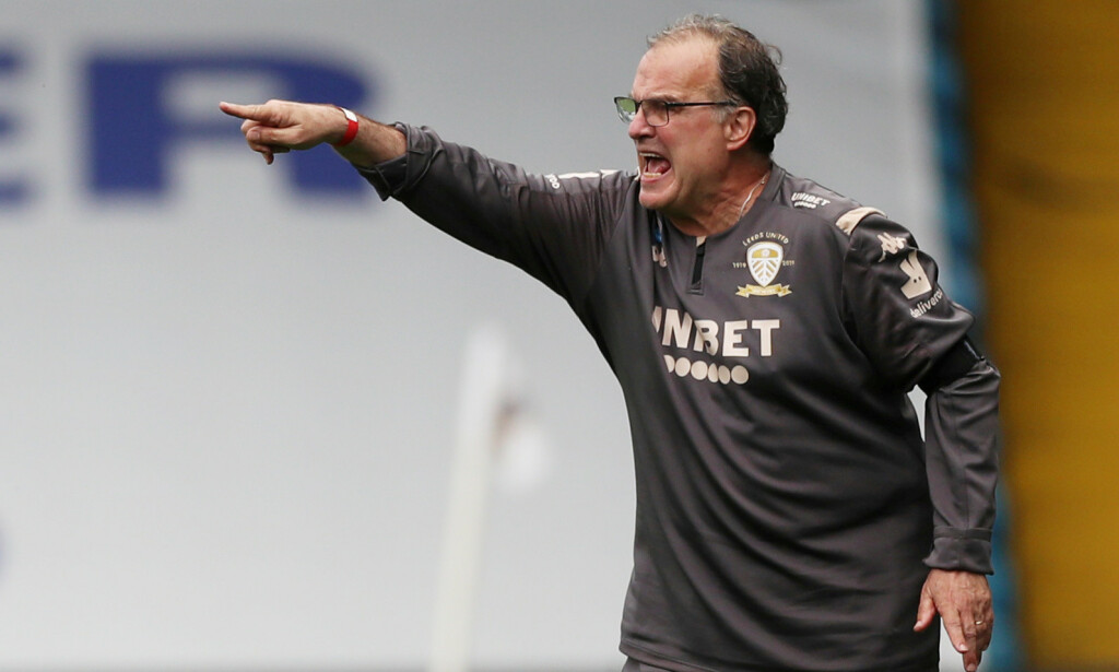 EKSENTRISK: Marcelo Bielsa.Foto: Lee Smith/NTB Scanpix EKSENTRISK: Marcelo Bielsa.Foto: Lee Smith/NTB Scanpix